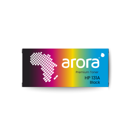 HP 131A Black Compatible Toner - CF210A