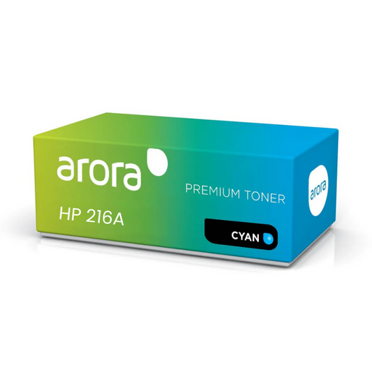 HP 216A Cyan Compatible Toner - W2411A