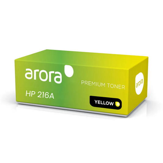 HP 216A Yellow Compatible Toner - W2412A