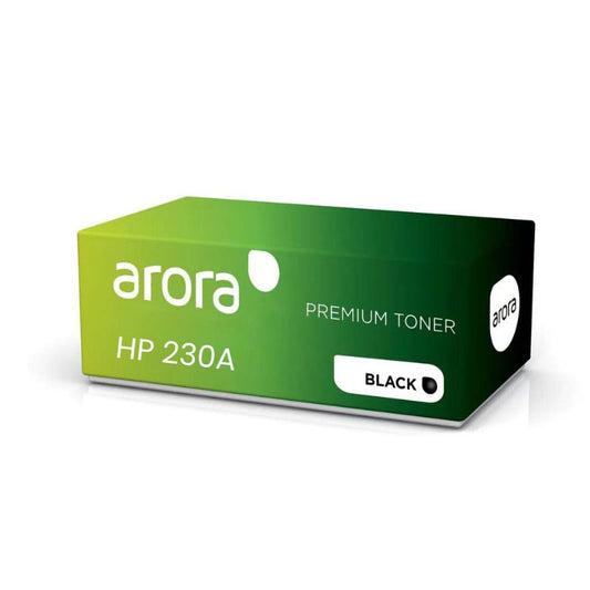 HP 230A Black Compatible Toner - W2300A