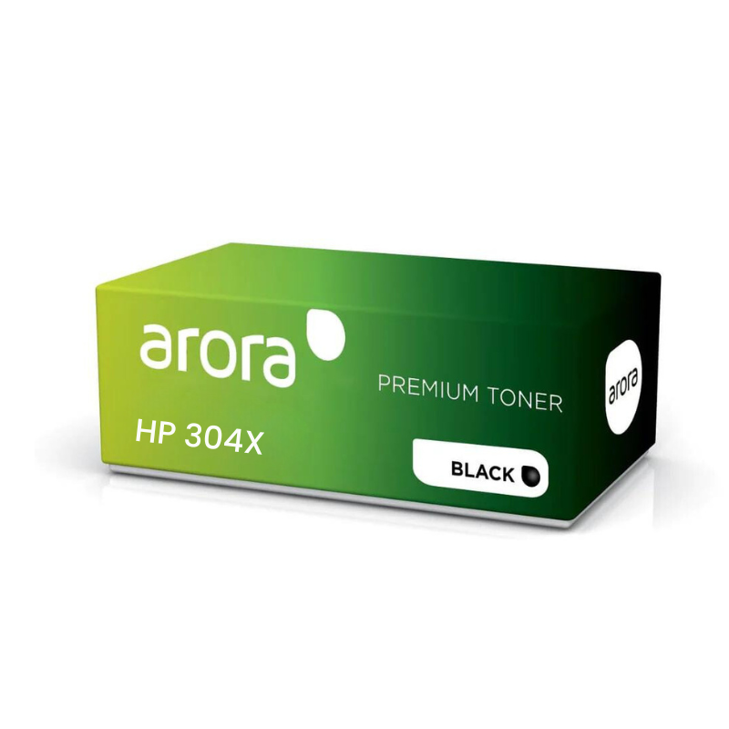 HP 305X High Yield Black Compatible Toner - CE410X