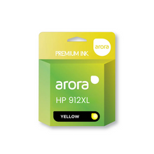 Load image into Gallery viewer, HP 912XL Yellow Compatible High Yield Ink Cartridge - 3YL83AE