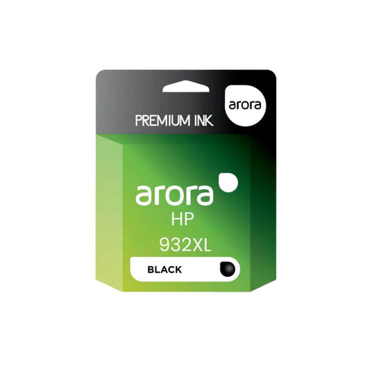 HP 932XL High Yield Black Compatible Ink - CN053AE