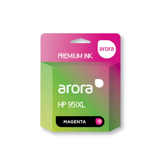 HP 951XL High Yield Magenta Compatible Ink - CN047AE