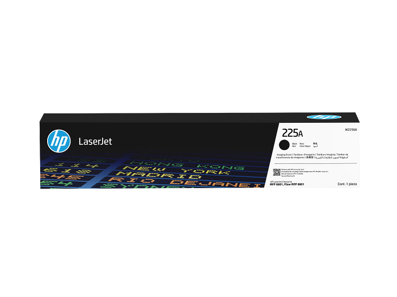 HP 225A Black Original LaserJet Imaging Drum - W2256A