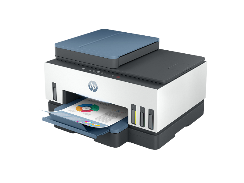HP Smart Tank 790 Wireless All-in-One Printer - 4WF66A