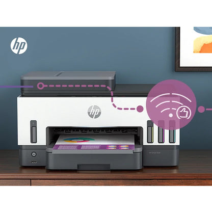 HP Smart Tank 790 Wireless All-in-One Printer - 4WF66A
