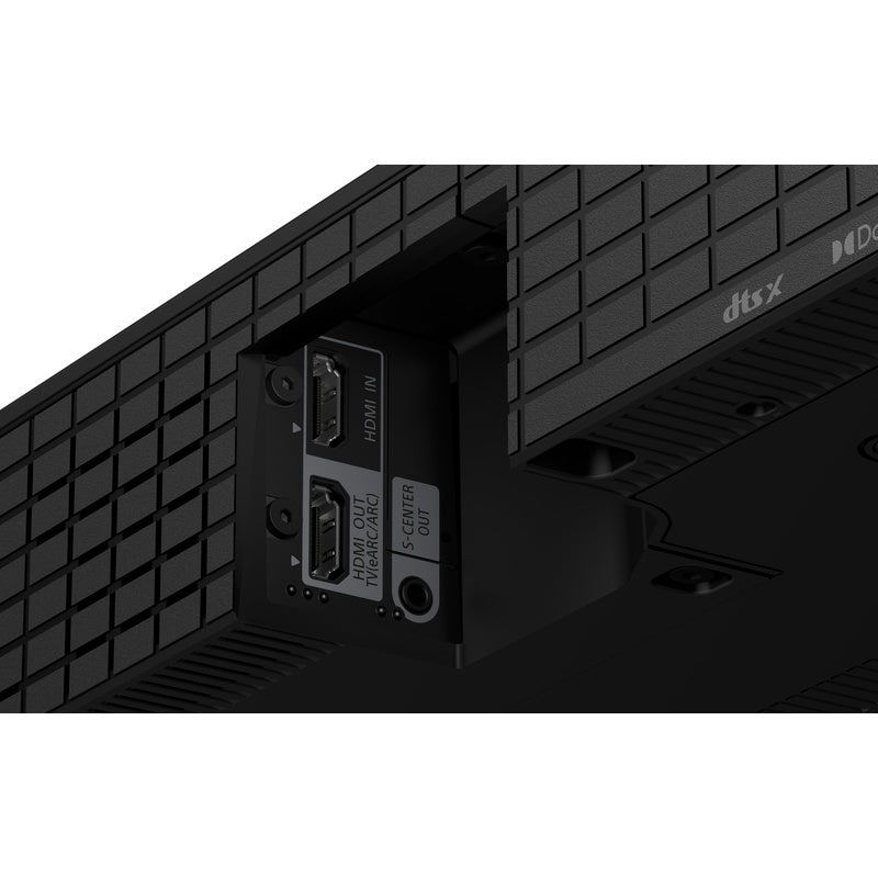 Sony BRAVIA Theatre Bar 8 with Dolby Atmos