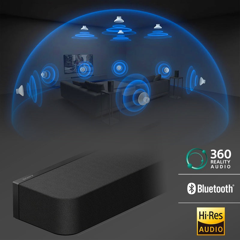 Sony BRAVIA Theatre Bar 8 with Dolby Atmos
