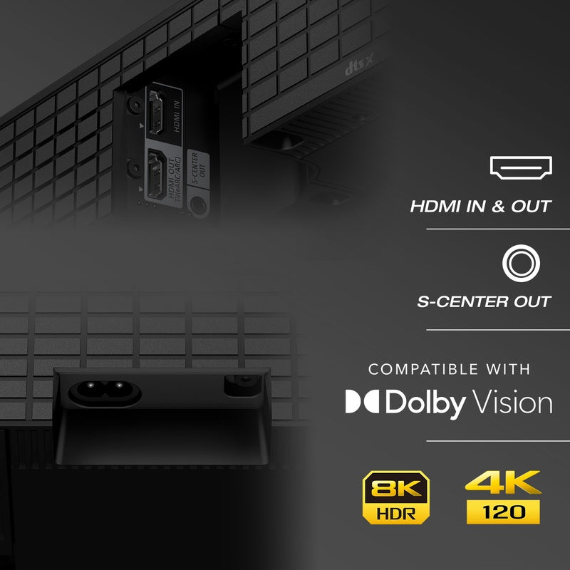 Sony BRAVIA Theatre Bar 9 with Dolby Atmos
