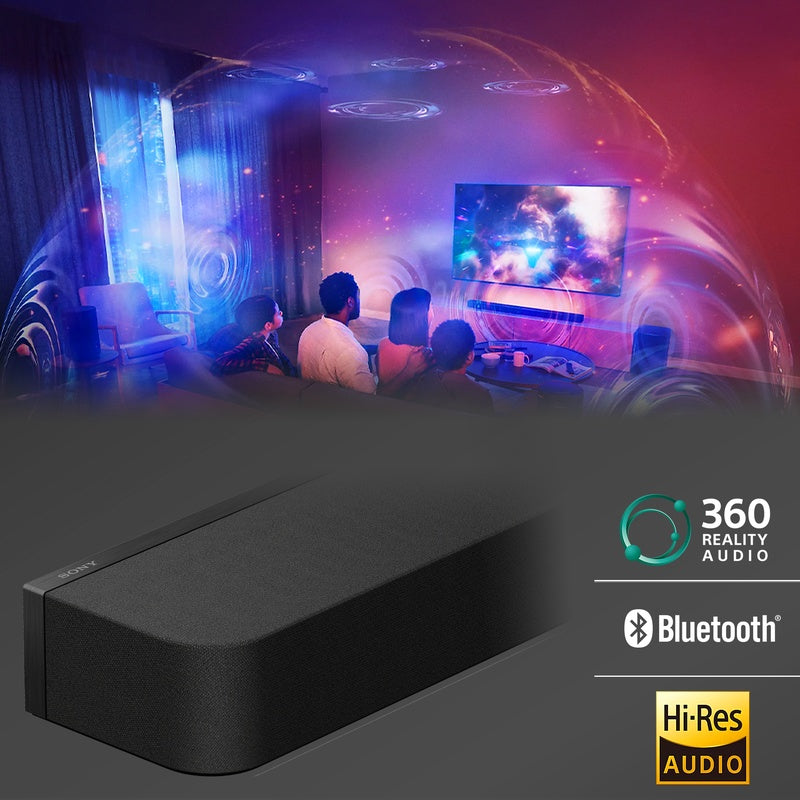 Sony BRAVIA Theatre Bar 9 with Dolby Atmos