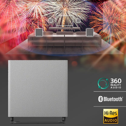 Sony BRAVIA Theatre Quad Speakers with Dolby Atmos