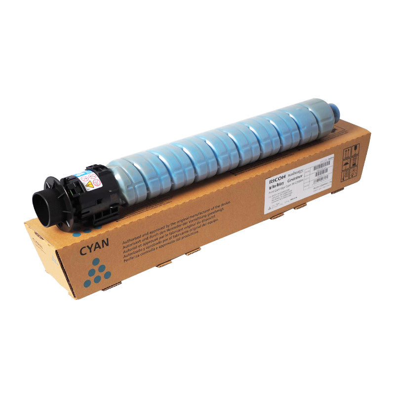 Ricoh IM C2500 Cyan Original Toner - 842314