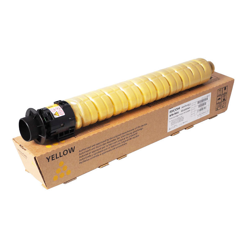 Ricoh IM C2500 Yellow Original Toner - 842312