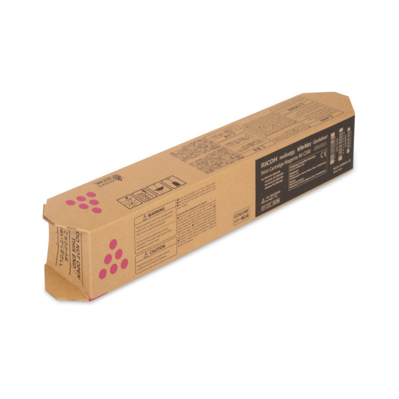 Ricoh IM C300 Magenta Original Toner Cartridge - 842603