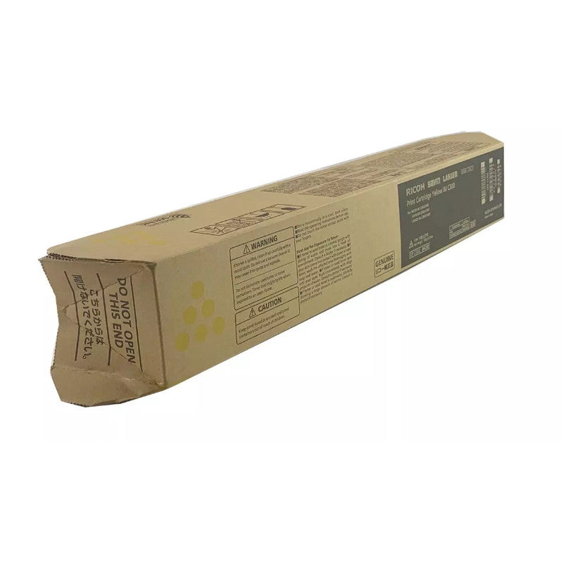 Ricoh IM C300 Yellow Original Toner Cartridge - 842604