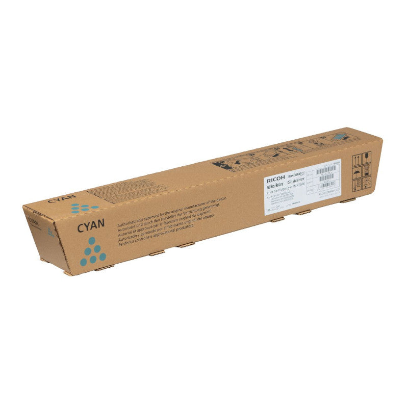 Ricoh IM C3500 Cyan Original Toner - 842258