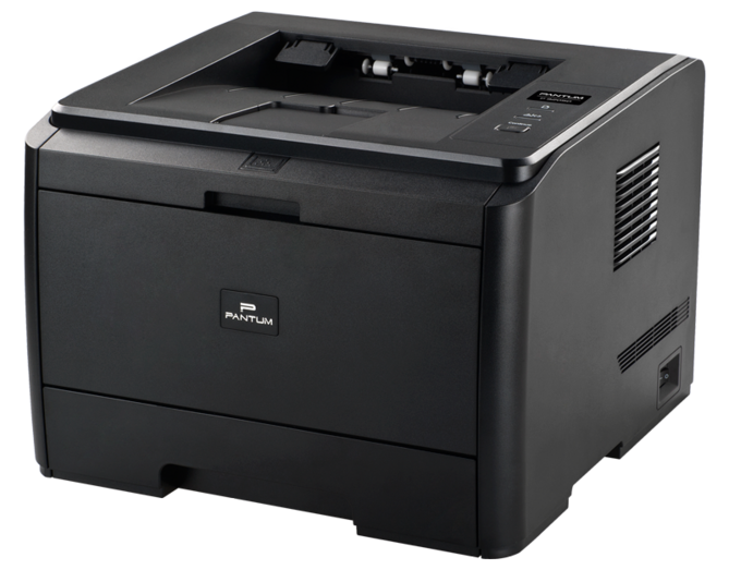 Pantum P3205DN A4 Mono Laser Printer Bundle