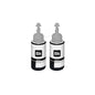 Epson 664 EcoTank Black Compatible Ink Bottle Dual Pack - T66414A