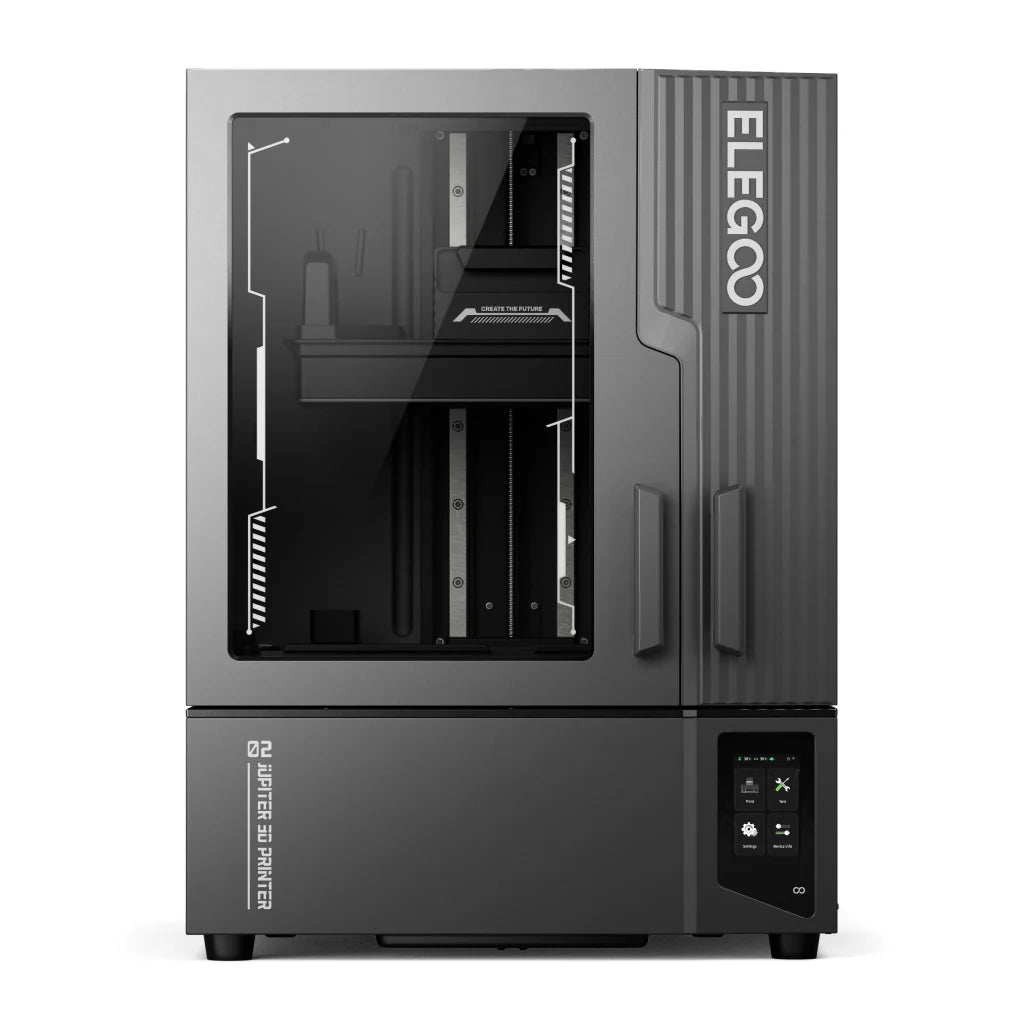 ELEGOO Jupiter 2 Large Format Resin MSLA 3D Printer
