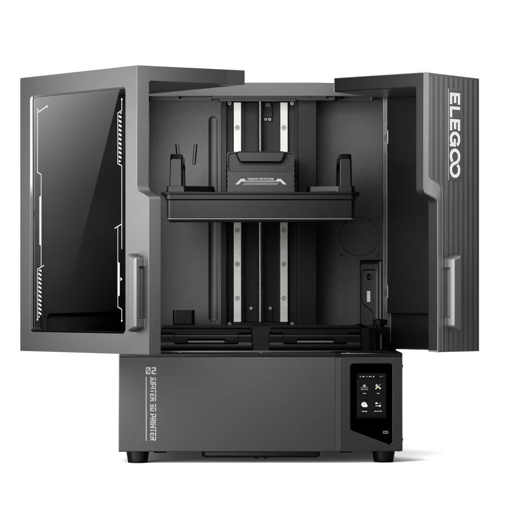 ELEGOO Jupiter 2 Large Format Resin MSLA 3D Printer