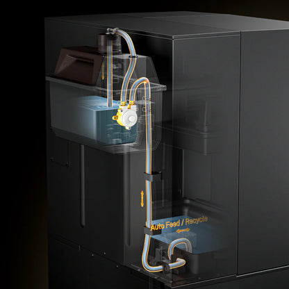 ELEGOO Jupiter 2 Large Format Resin MSLA 3D Printer