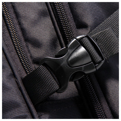 Kingsons Prime Series 15.6" Laptop Trolley Backpack