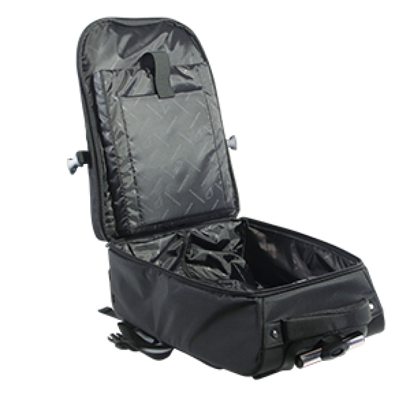 Kingsons Prime Series 15.6" Laptop Trolley Backpack