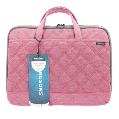 Kingsons Trace Series 15.6" Ladies Laptop Bag