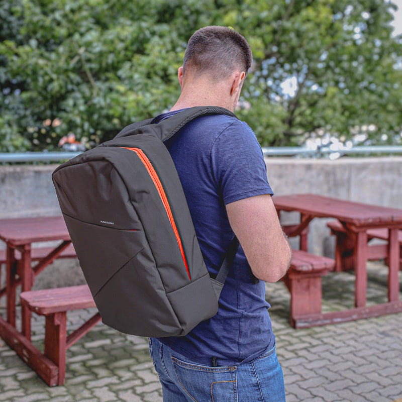 Kingsons Arrow Series 15.6" Laptop Backpack