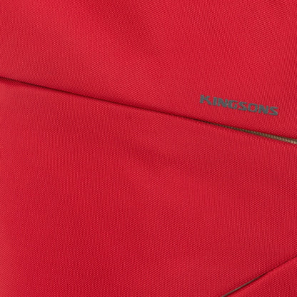 Kingsons Arrow Series 15.6" Laptop Backpack