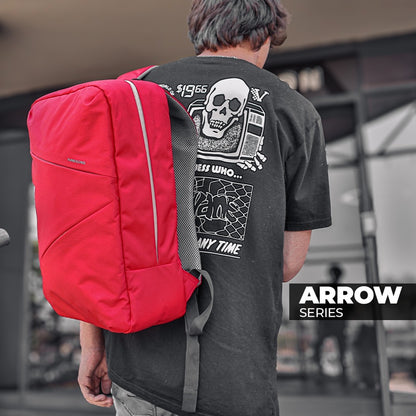 Kingsons Arrow Series 15.6" Laptop Backpack