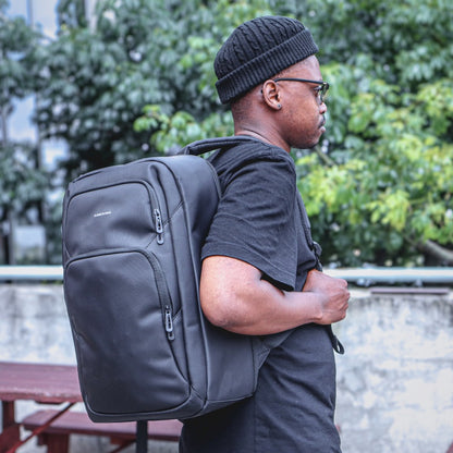 Kingsons Fusion Series 15.6" Laptop Backpack