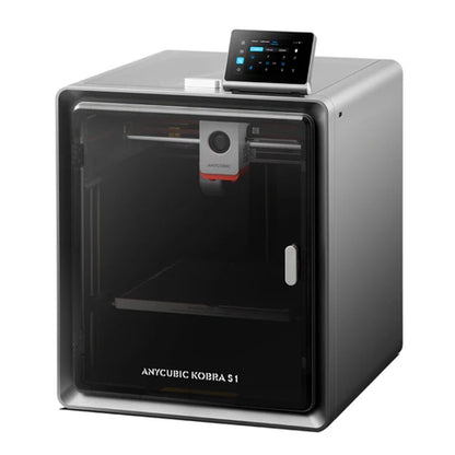 ANYCUBIC Kobra S1 FDM 3D Printer & Ace 2 Pro Filament Dryer Combo
