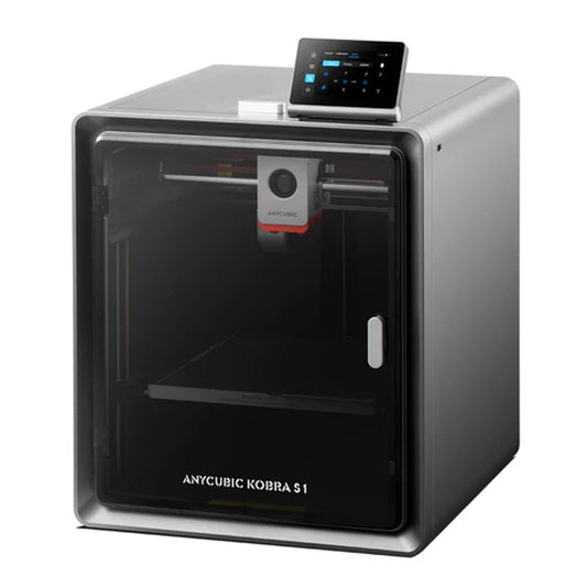 ANYCUBIC Kobra S1 FDM 3D Printer