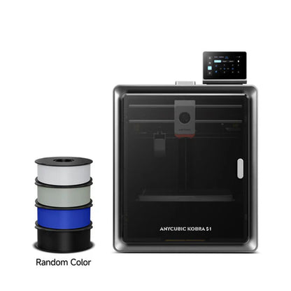 ANYCUBIC Kobra S1 FDM 3D Printer & Ace 2 Pro Filament Dryer Combo