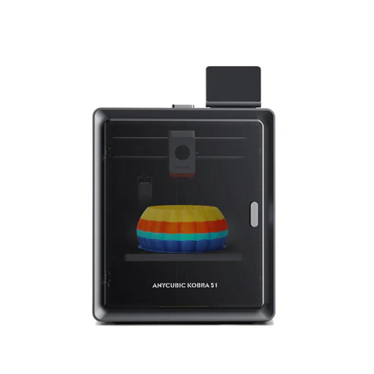 ANYCUBIC Kobra S1 FDM 3D Printer & Ace 2 Pro Filament Dryer Combo