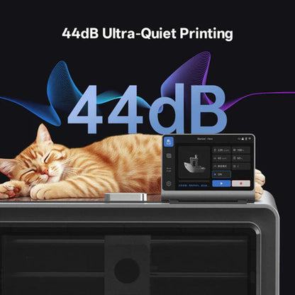 ANYCUBIC Kobra S1 FDM 3D Printer & Ace 2 Pro Filament Dryer Combo