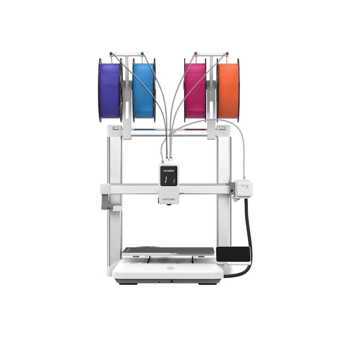 ANYCUBIC Kobra X FDM 3D Printer