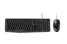 Load image into Gallery viewer, Genius KM-170 Keyboard and Mouse Combo