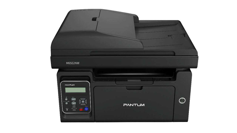 Pantum M6552NW Mono 3-in-1 Laser Printer - M6552NW