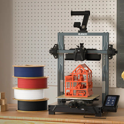 ELEGOO PLA Matte Filament 1.75mm / 1KG with Cardboard Spool