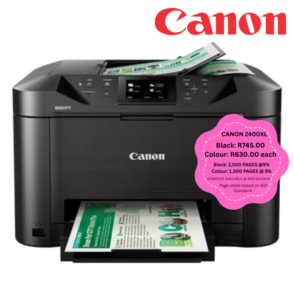 Canon MAXIFY MB5140 Multifunction Inkjet Printer - MB5140