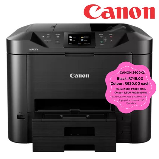 Canon MAXIFY MB5440 Multifunction Inkjet Printer - MB5440