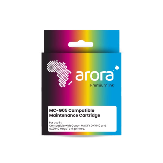 Canon MC-G05 Compatible Maintenance Cartridge - MCG05