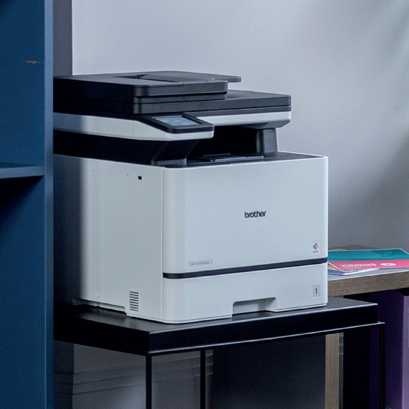Brother MFC-L8730CDW Colour Wireless Laser All-in-One Printer