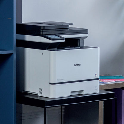 Brother MFC-L8730CDW Colour Wireless Laser All-in-One Printer
