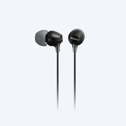 Sony MDR-EX15AP In-Ear Headphone with Mic
