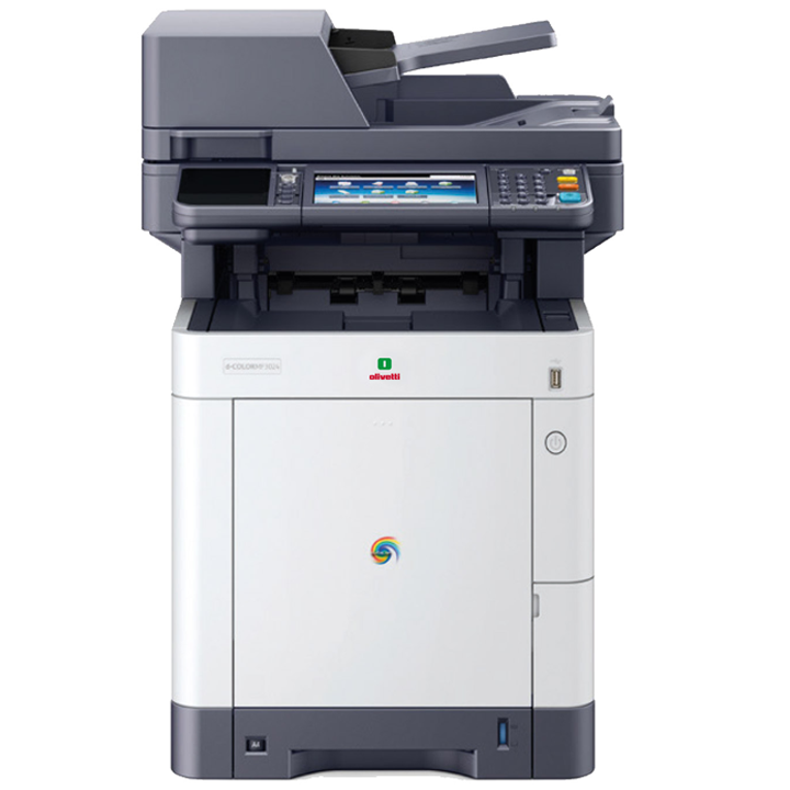 Olivetti d-Colour MF3023 A4 Multifunction Printer - B3622