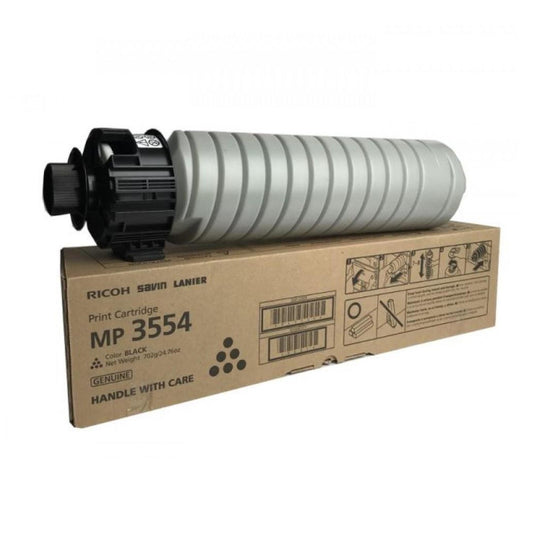 Ricoh MP 3554 Black Original Toner - 842348